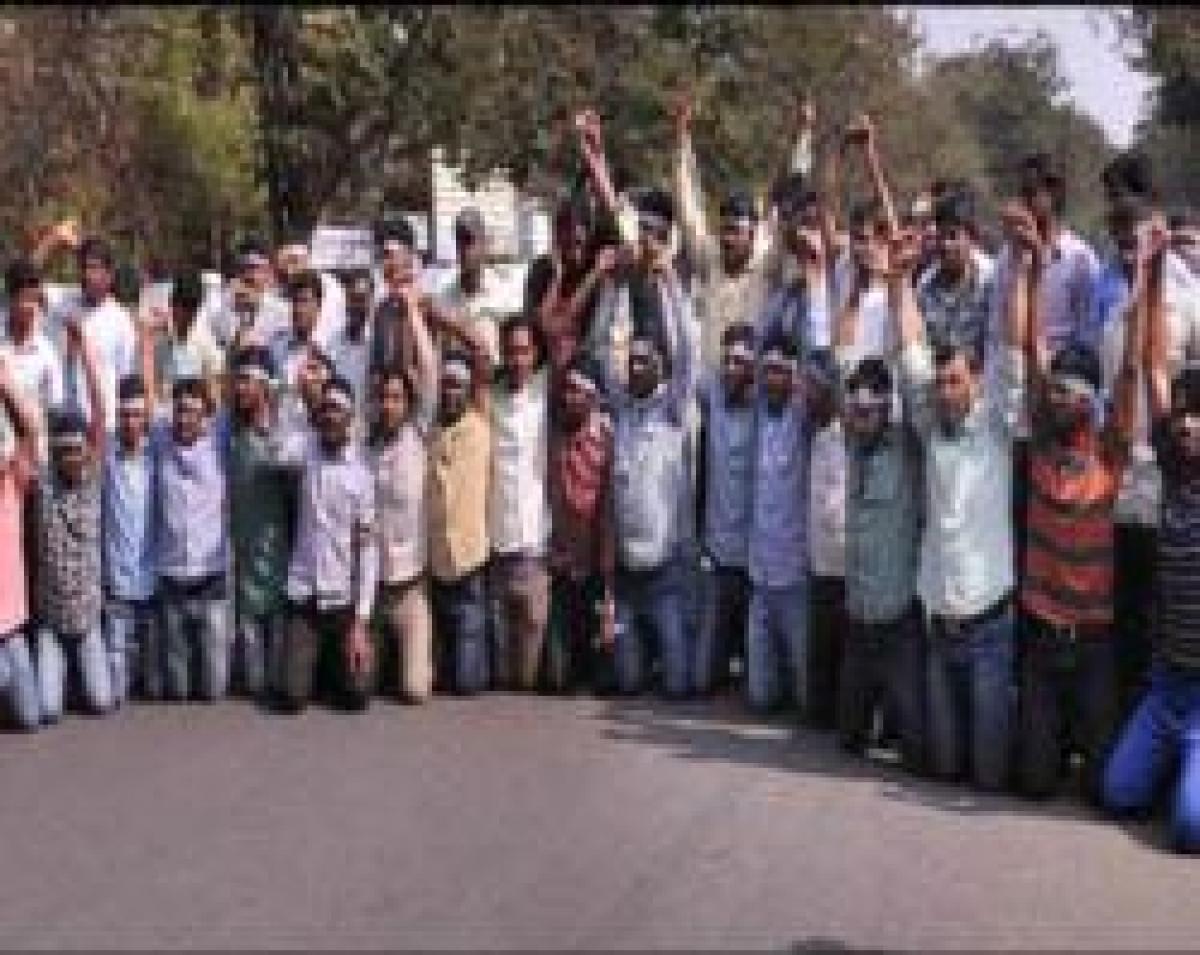 Telangana witnesses bandh in educational institutions