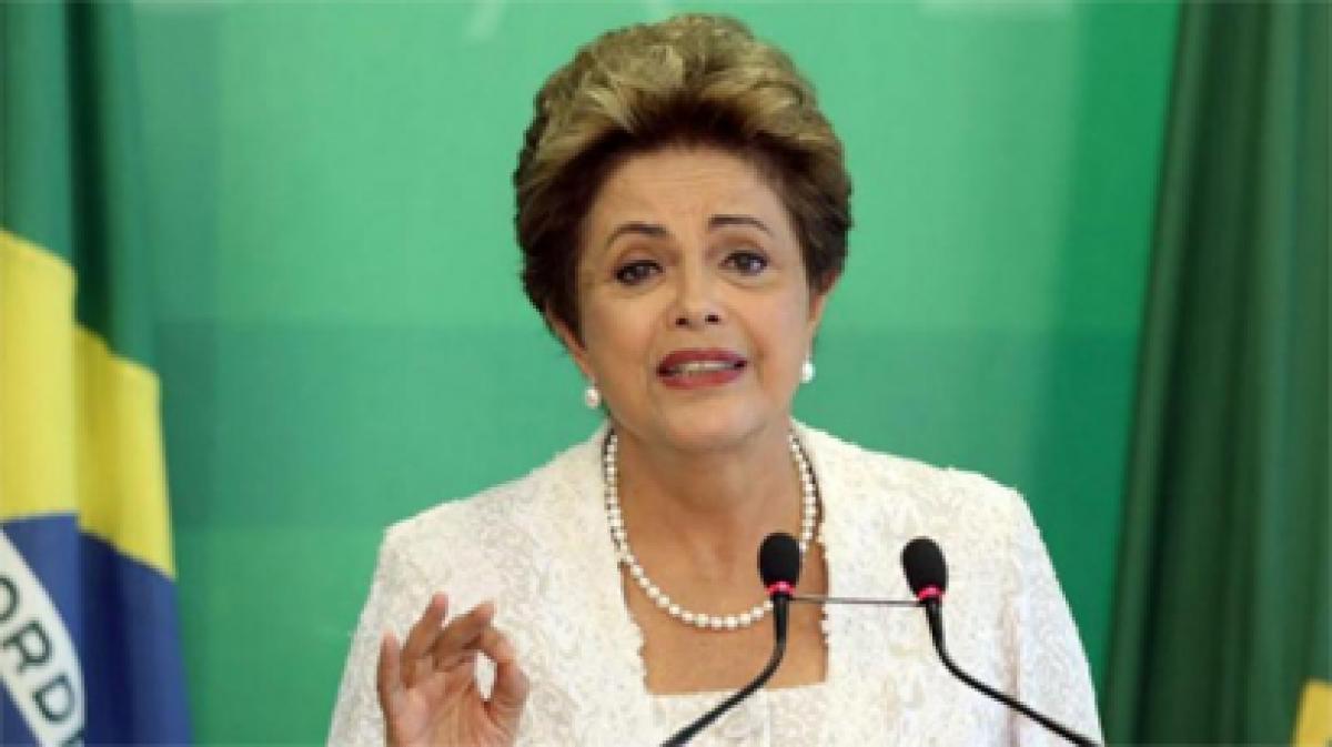 Zika outbreak wont compromise Olympics: Brazil President Rousseff