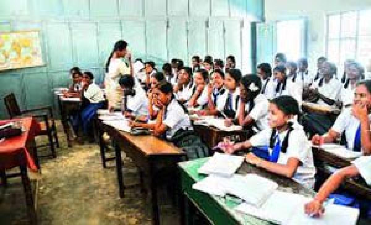 Improve girl child education: Collector