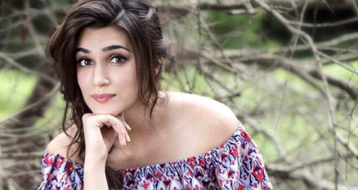 Three million, love you guys: Kriti Sanon to Instagram followers