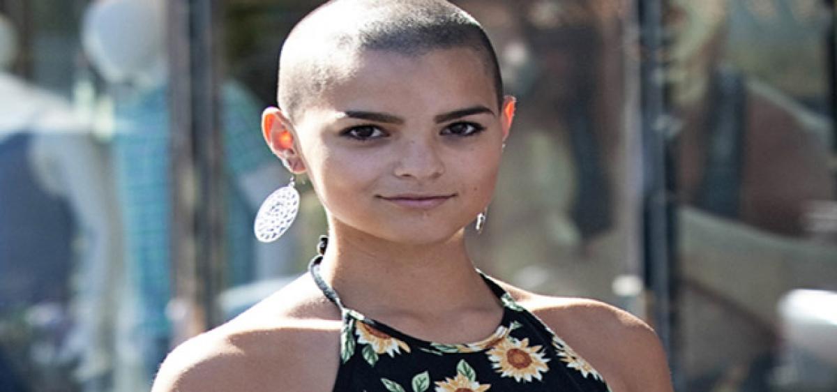 Negasonic is cooler in Deadpool 2: Brianna