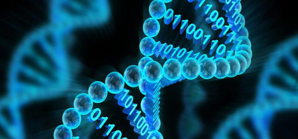 Microsoft plans to store data in DNA