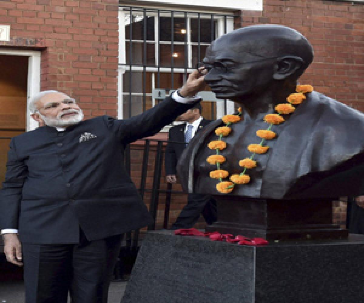 Modi thanks South Africa for backing NSG bid