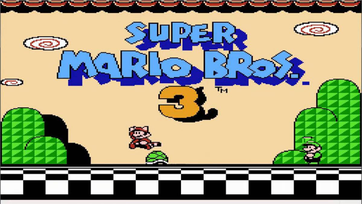 How Super Mario Bros. 3 on PC couldve looked like