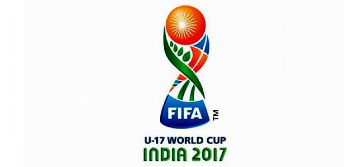 Football U-17 World Cup to begin on October 6 next year