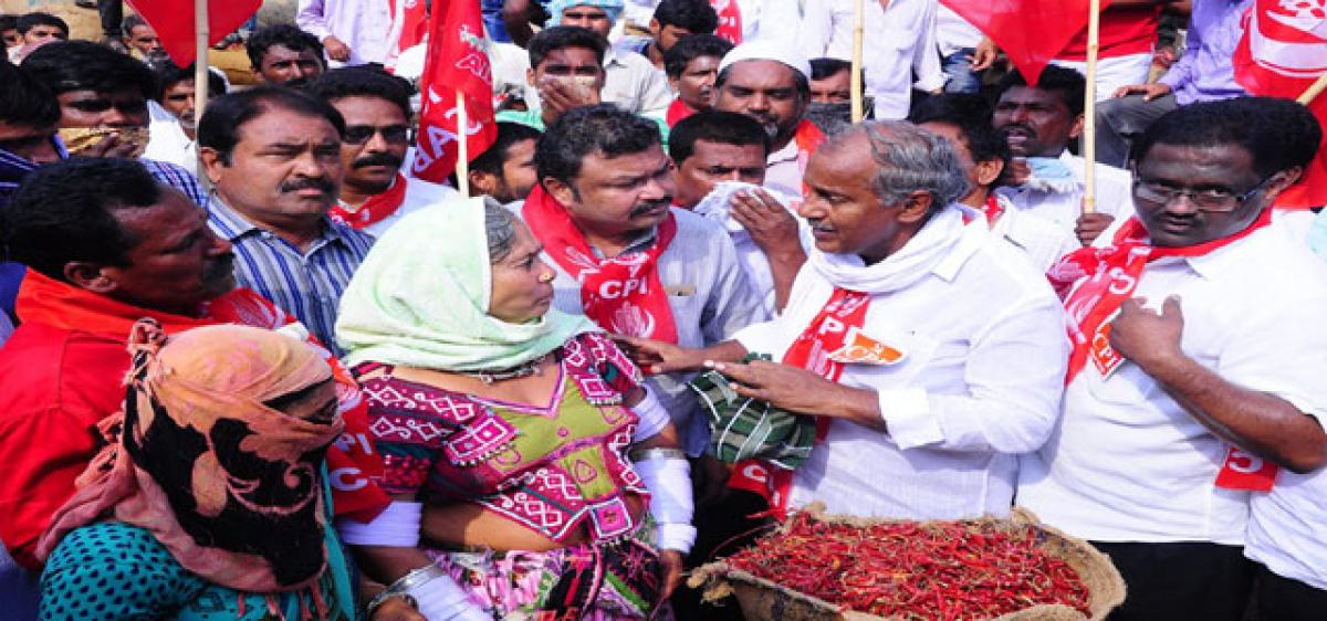 CPI mocks TRS Over fertiliser aid