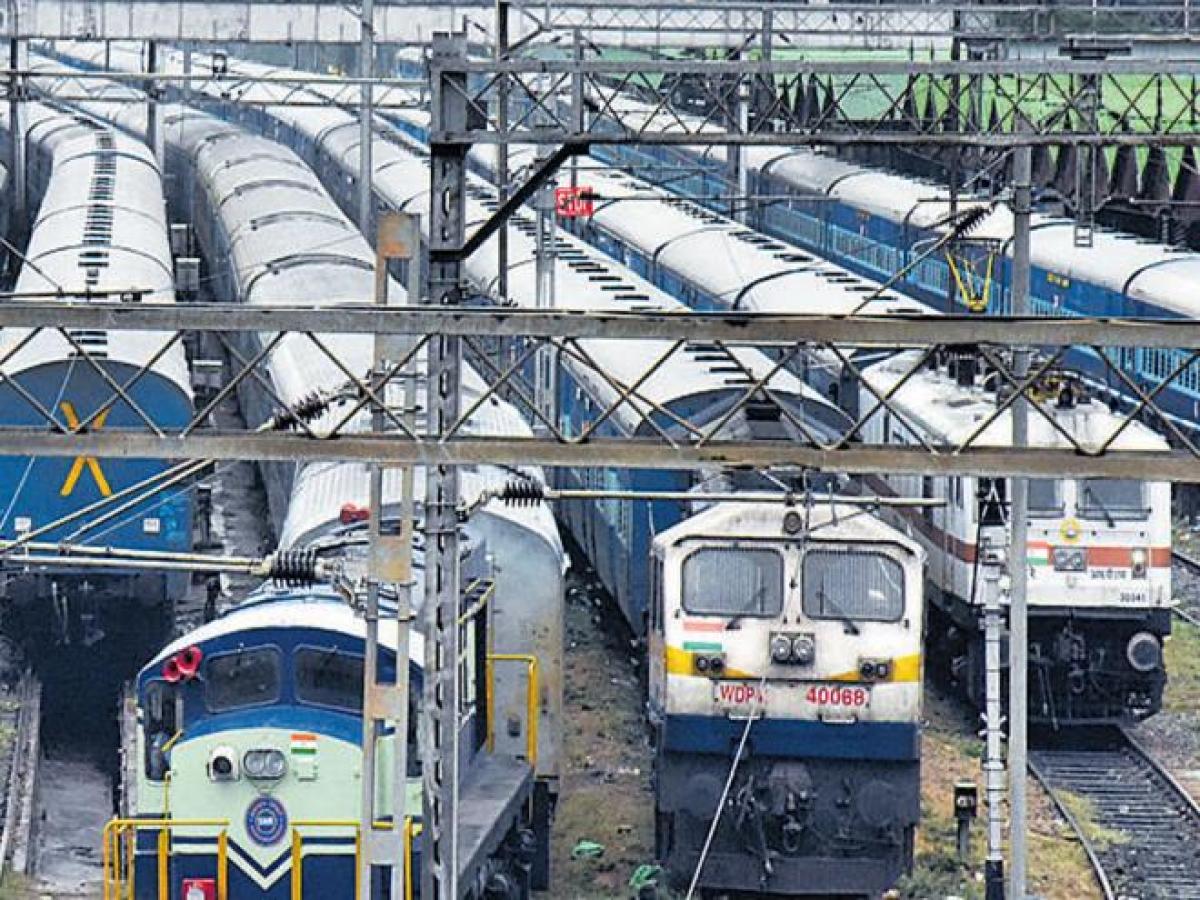 Aadhaar not mandatory for senior citizen train tickets: Suresh Prabhu