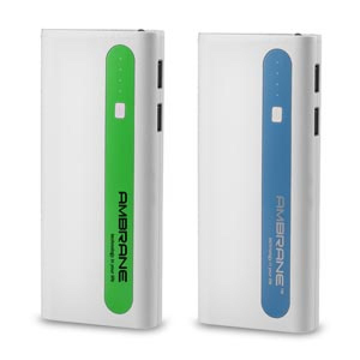 Ambrane India latest Power Bank for 949
