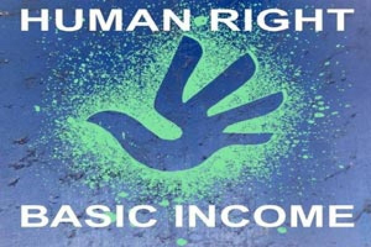 Universal Basic Income : A peep into dream world