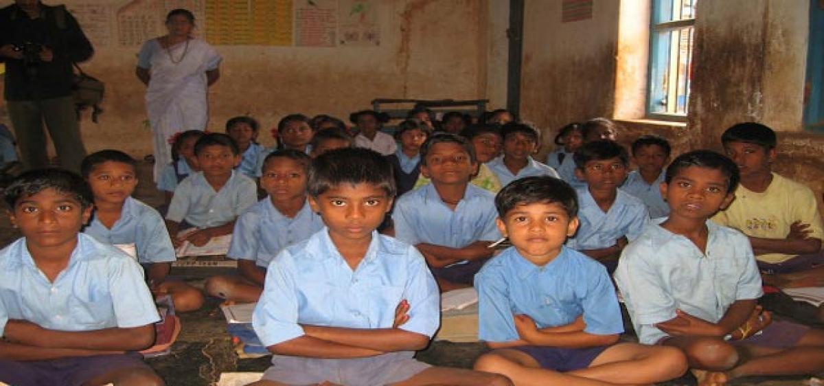 Govt schools short of 1mn teachers 