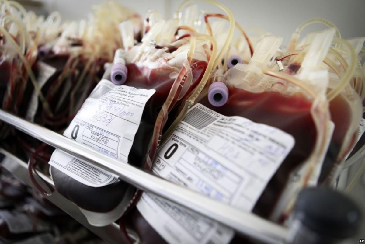 Drug Control body books 109 blood banks for violations