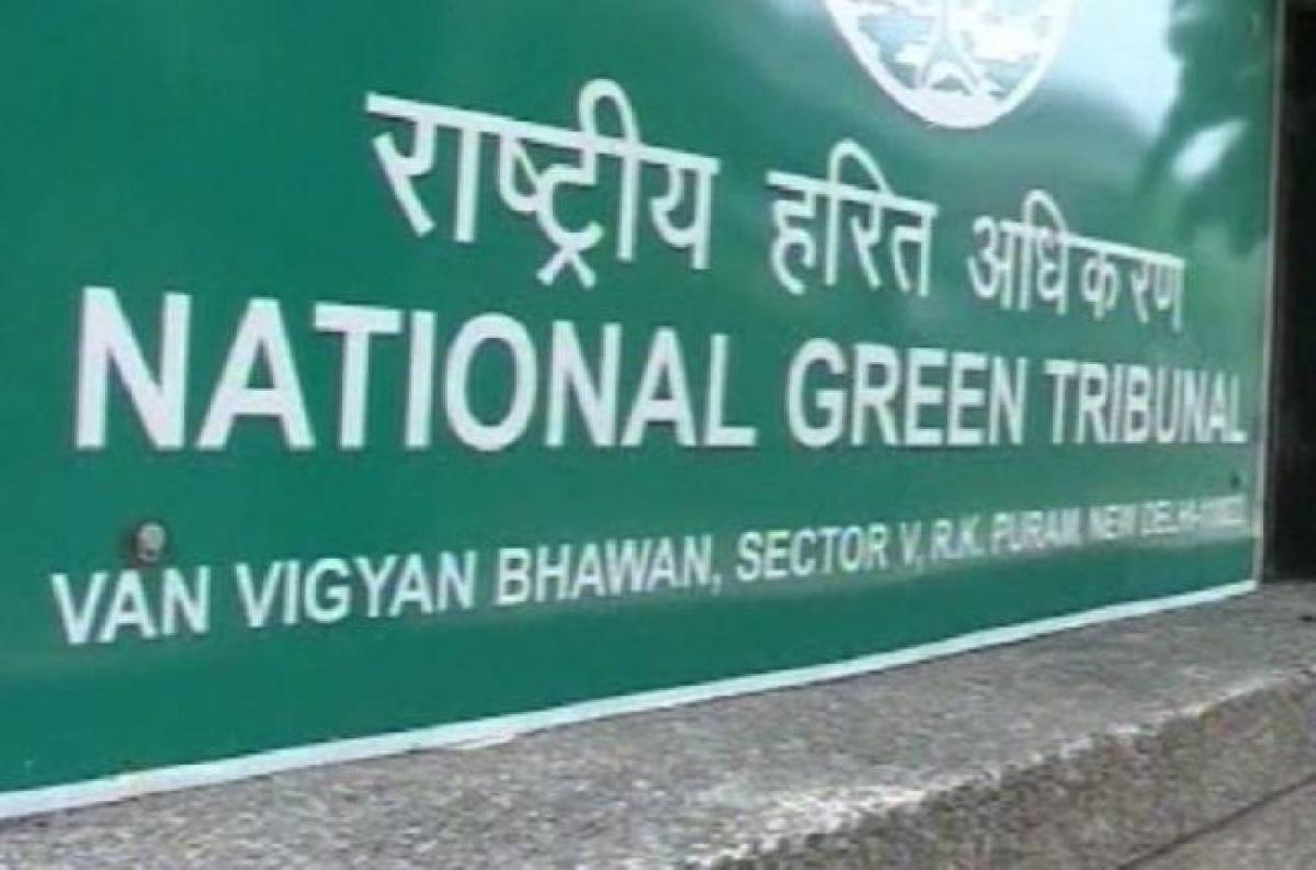 AP Govt issued notice from National Green Tribunal