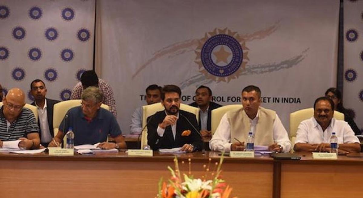 Defiant BCCI to oppose Lodha panel reforms