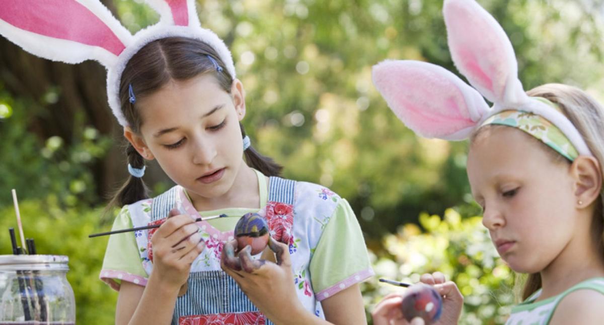 Hop to it! Easter activities and enticing offers abound at one&only resorts