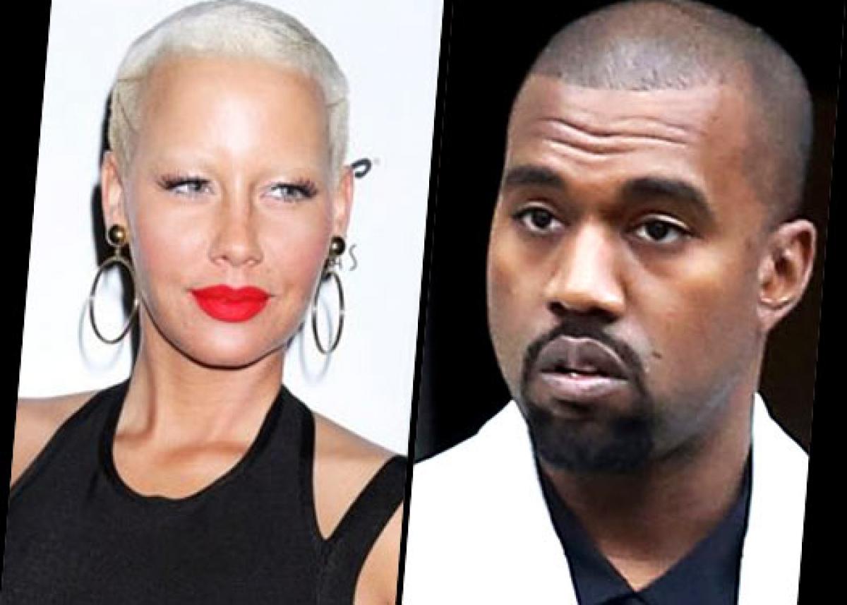 Amber slams magazine for calling her Kanyes infamous ex