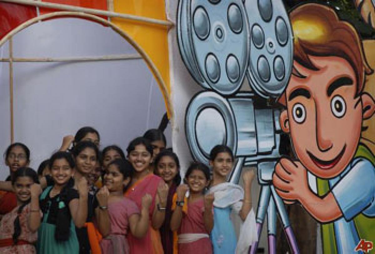 Week-long film festival for kids, youth next month