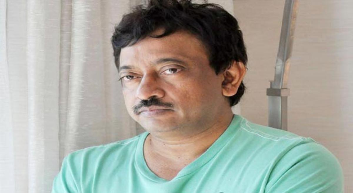 Now, RGV targets Pawan’s personal life