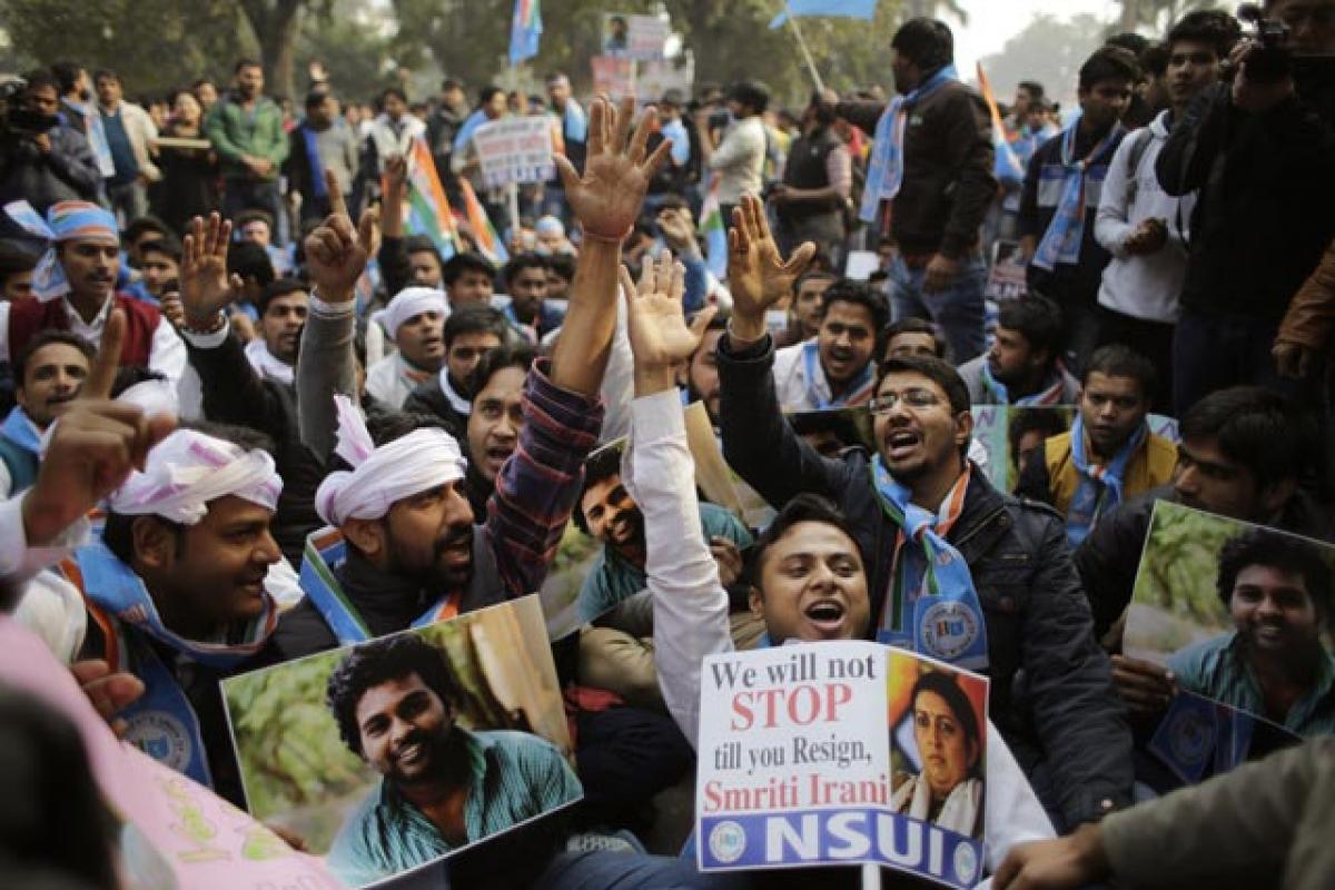 Bigotry drove Rohith to suicide: National Commission for Scheduled Castes