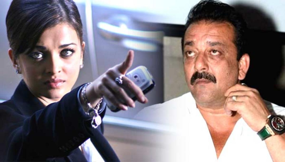 Sanjay Dutt not part of Jazbaa