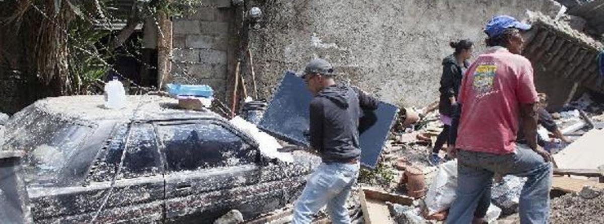 Guatemala landslide toll rises to 29