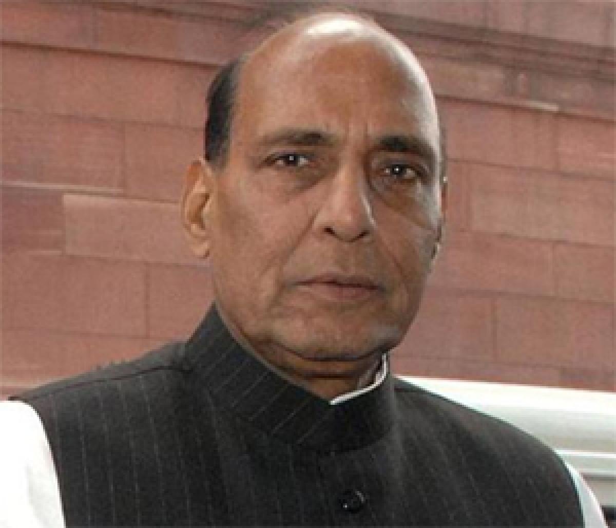 Don’t link yoga to caste, creed, religion: Rajnath