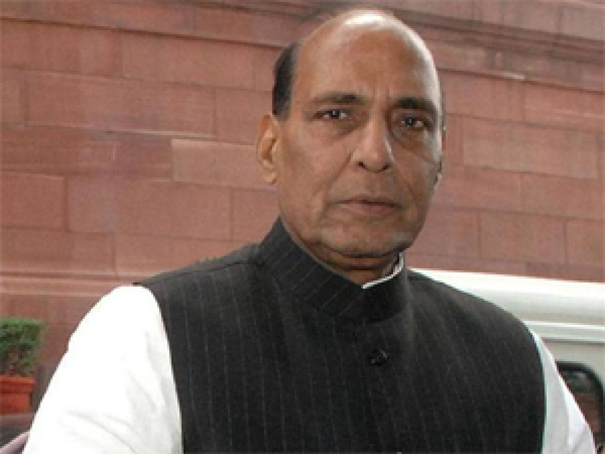 Amarnath yatra: Rajnath Singh to review security