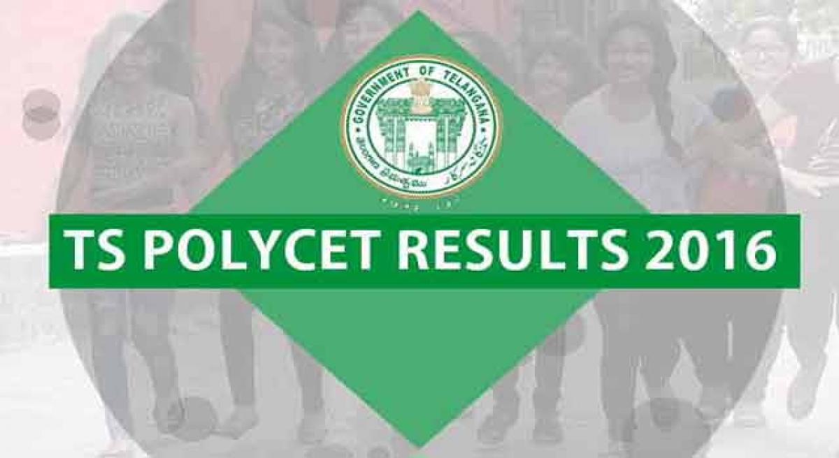 POLYCET 2016 results out: Check here