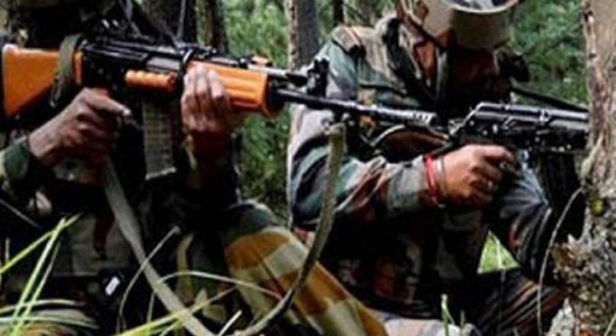 Kashmir: Pakistani among two militants killed