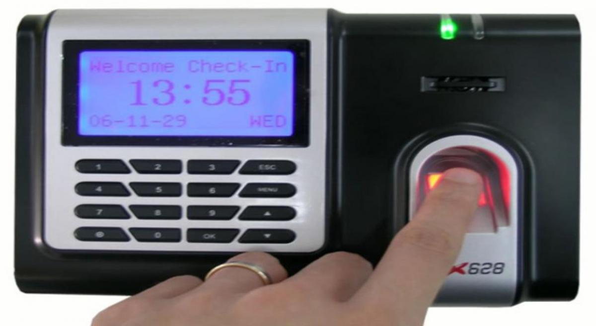 Biometric system in govt schools soon