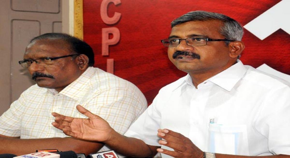 Don’t communalise temples issue: CPM