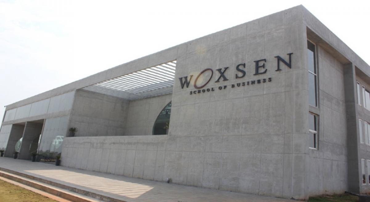 Woxsen opens arts and design school