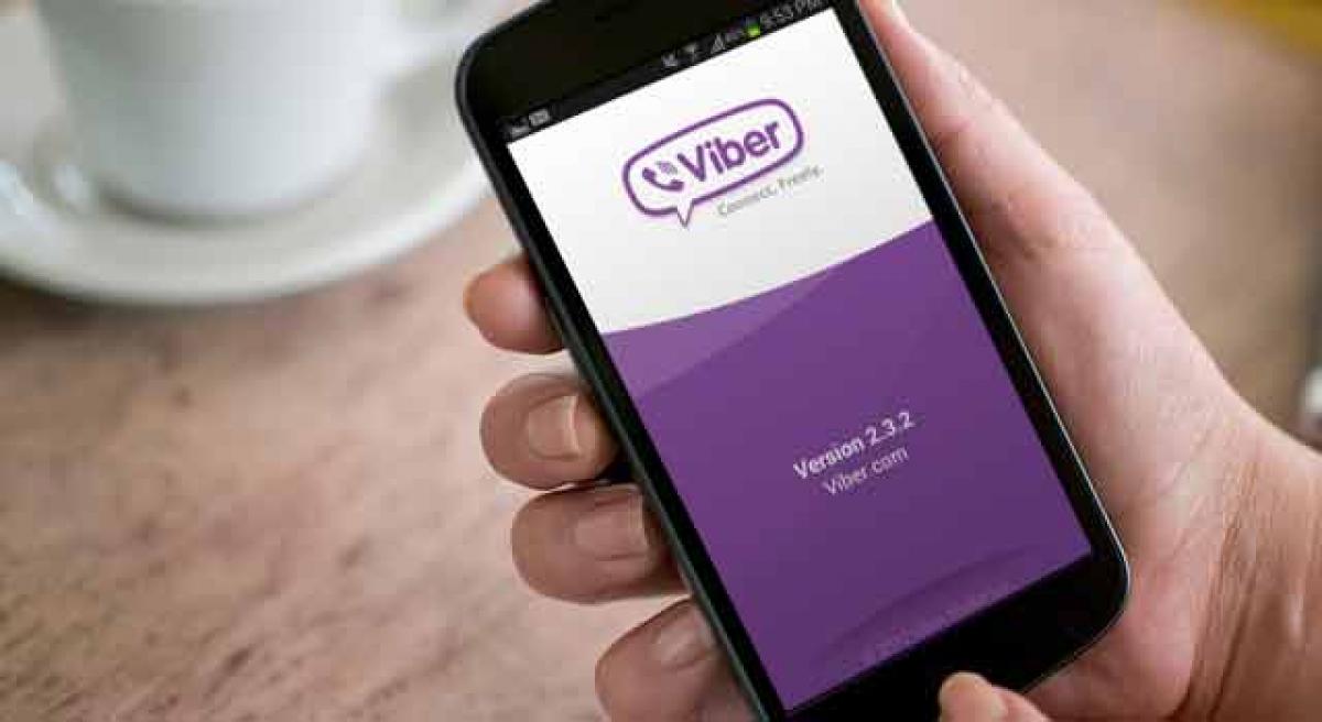 Viber goes WhatsApp way, to encrypt user conversations