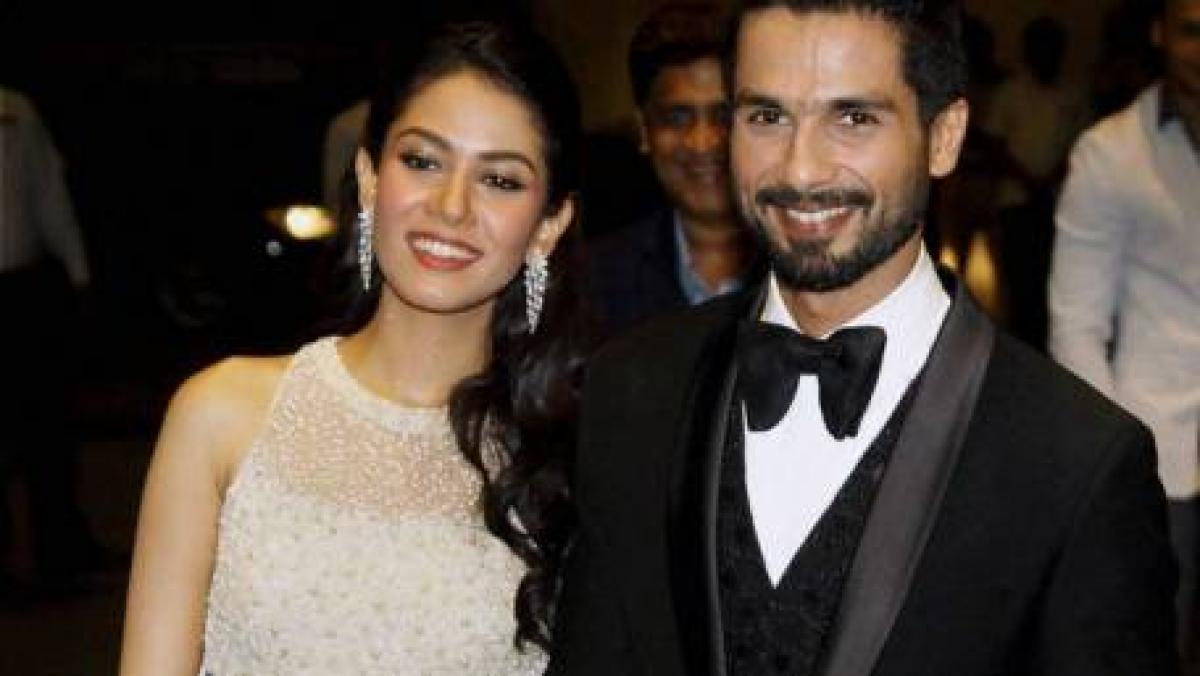 Shahid-Mira honeymooning in London for two weeks