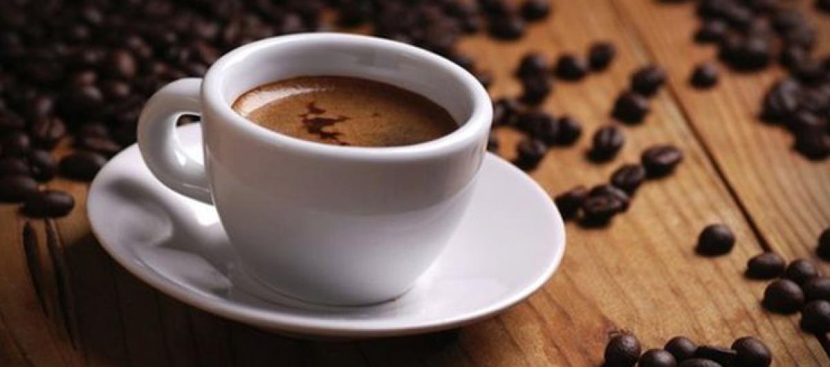 Excess caffeine intake slows down liver detoxification process