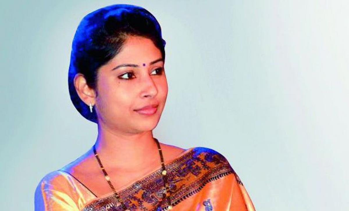 PIL against Telangana GO granting funds to IAS officer Smita Sabharwal to fight case