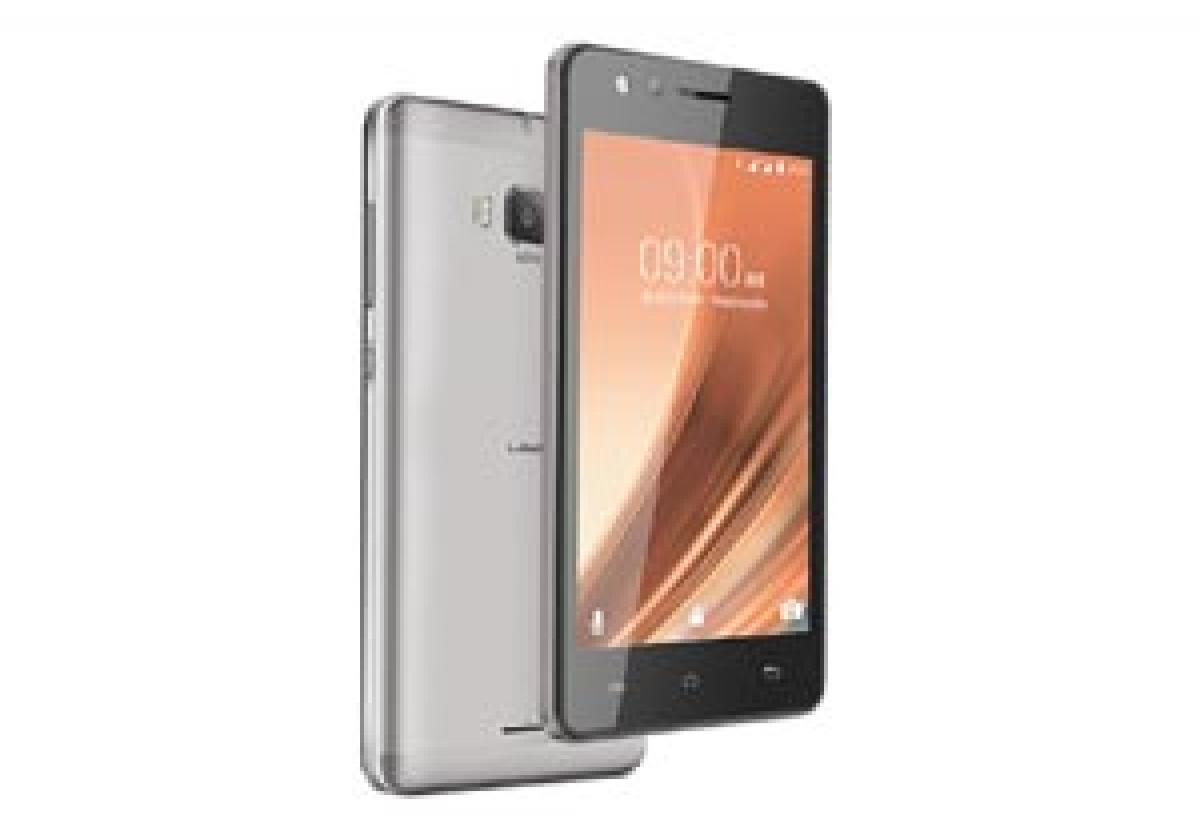 Lava launches Lava A68 for Rs 4,599 in India