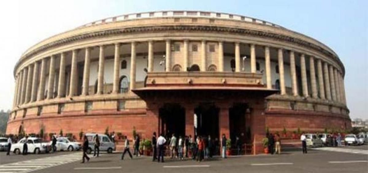 TRS nominees to file RS papers today
