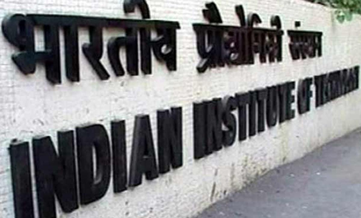 IIT counselling dates announced