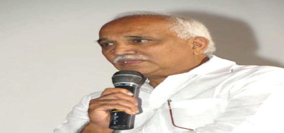 Producer KC Sekhar Babu passes away