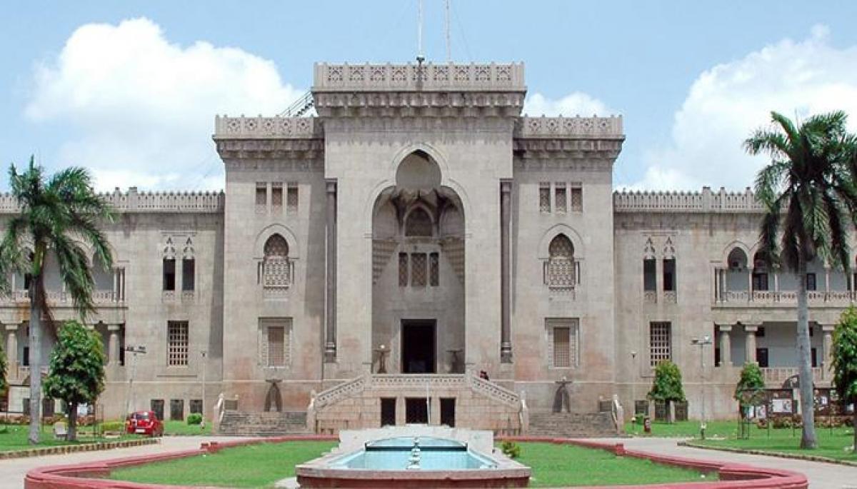 Osmania University to organise special placement drive on June 26