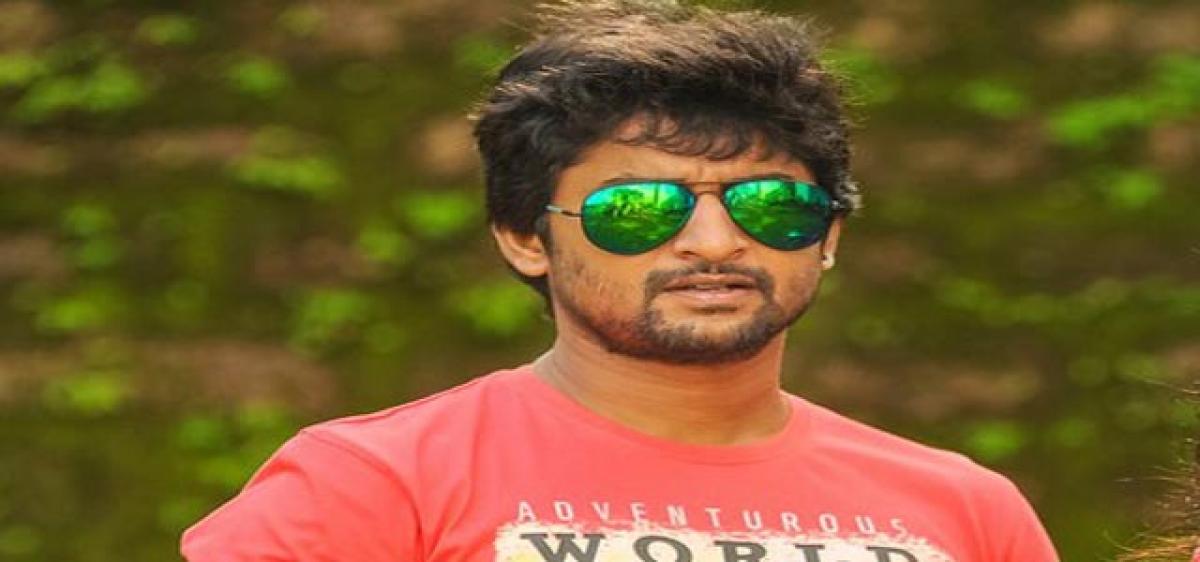 Nani to collaborate with Danayya for a family entertainer  