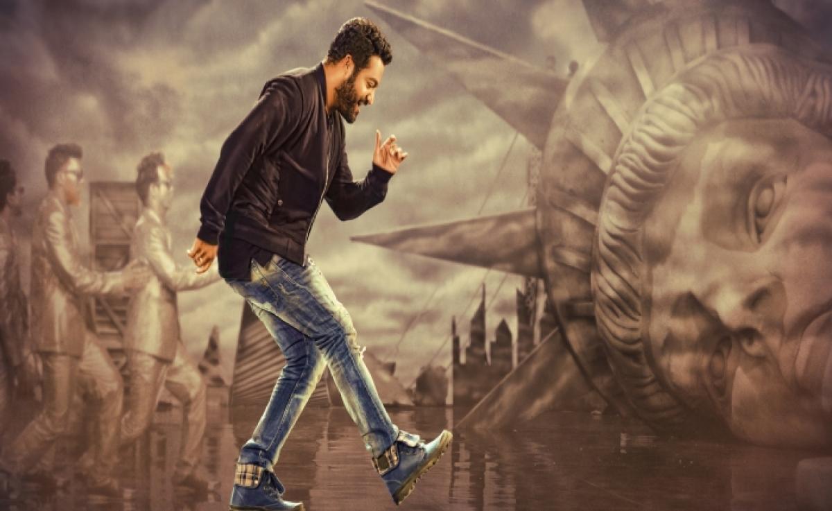 Jr NTR thrilled as Janatha Garage enters the Rs 100 cr club