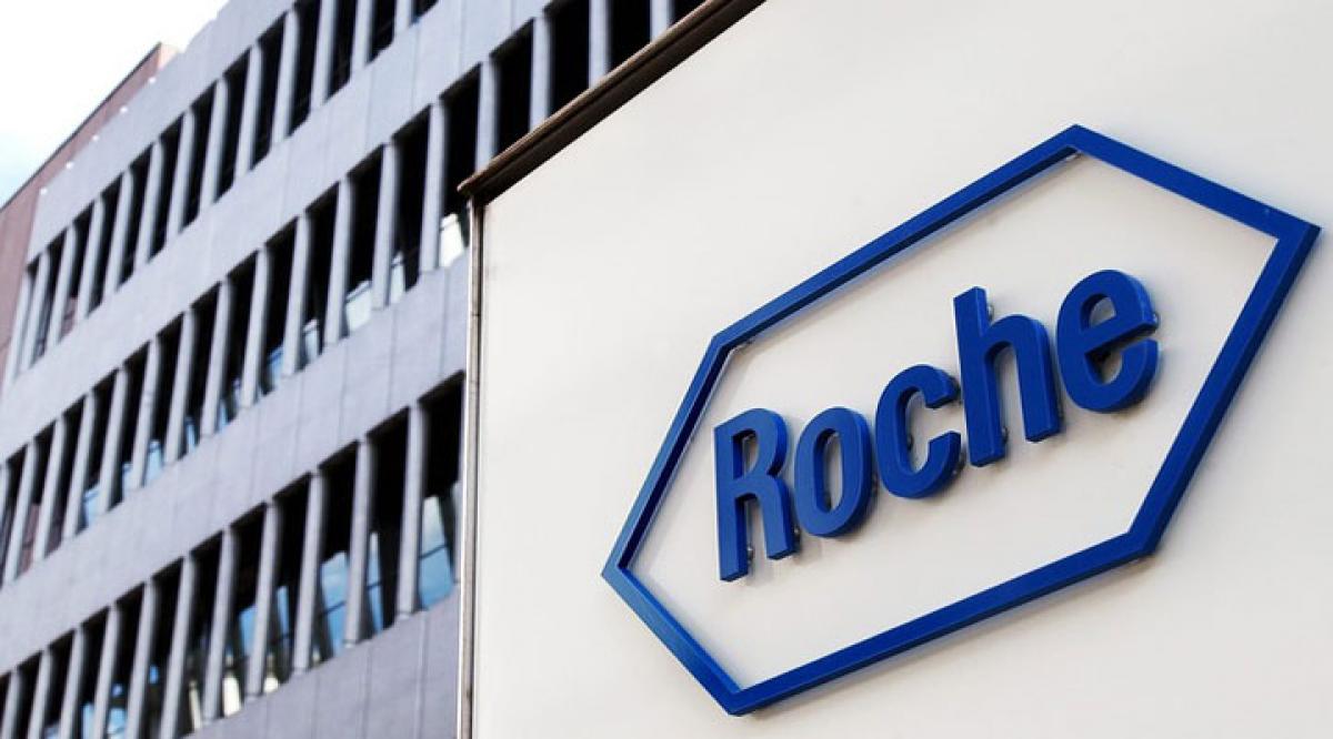 Sales of Roche drug on hold