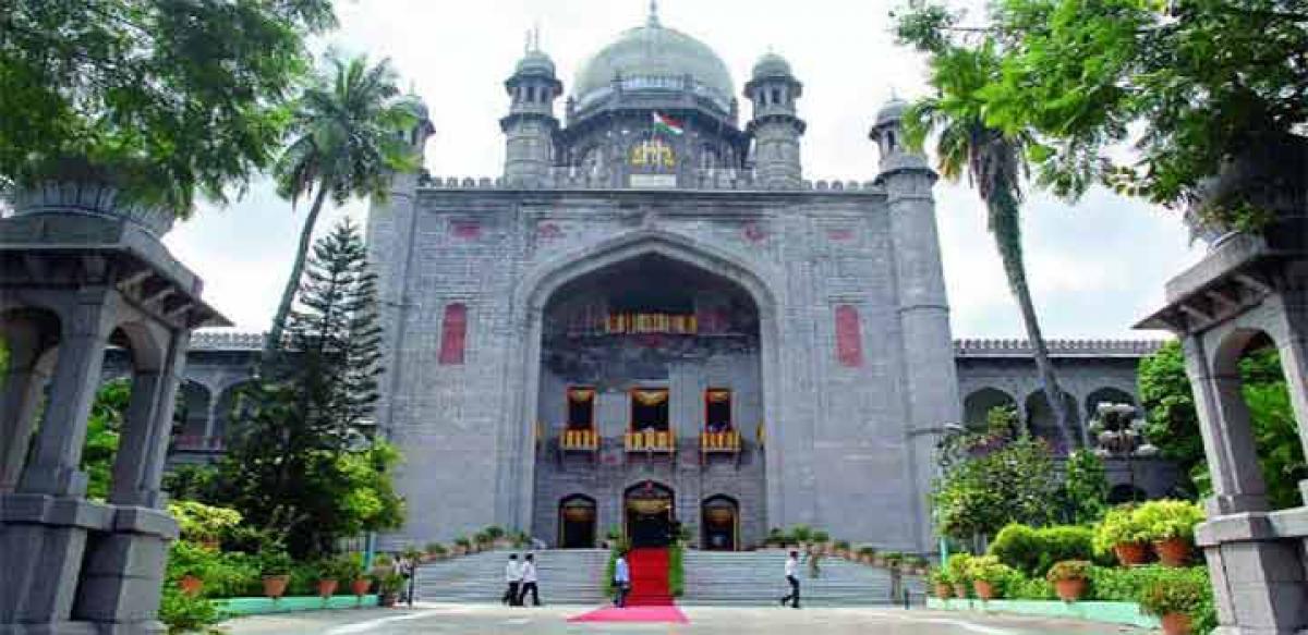 HC dismisses plea on disqualification