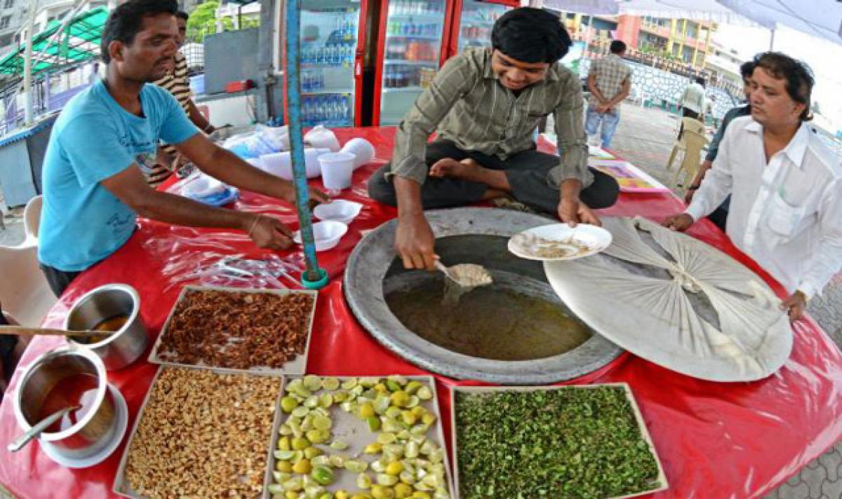 The flavours of Ramadan