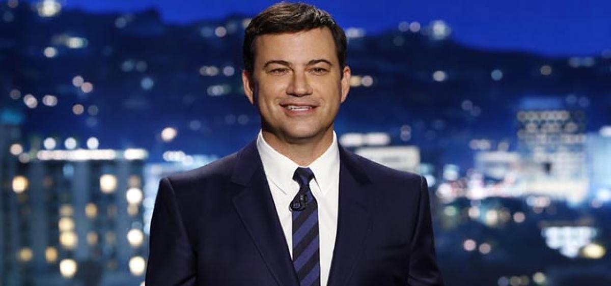 Kimmel doesn’t want Damon on stage