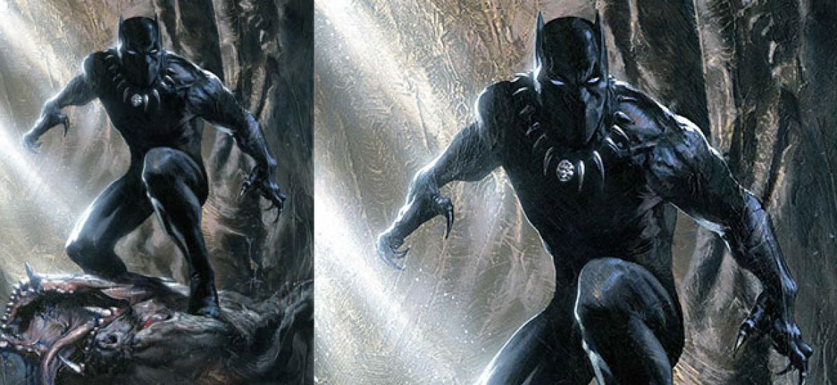 Black Panther confirmed for Avengers: Infinity War