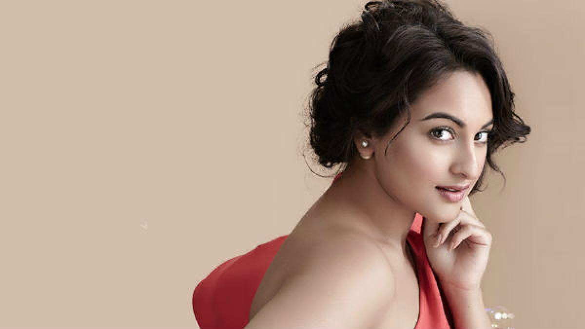 Great time to be a girl in the industry: Sonakshi Sinha