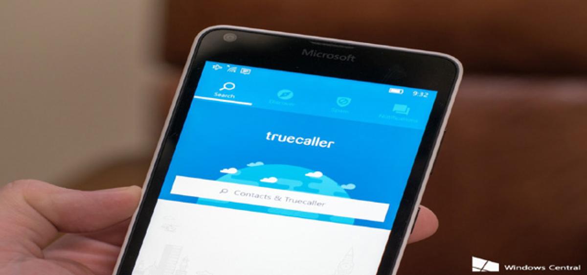 Truecaller joins  Facebook, Google in 100 mn impressions club