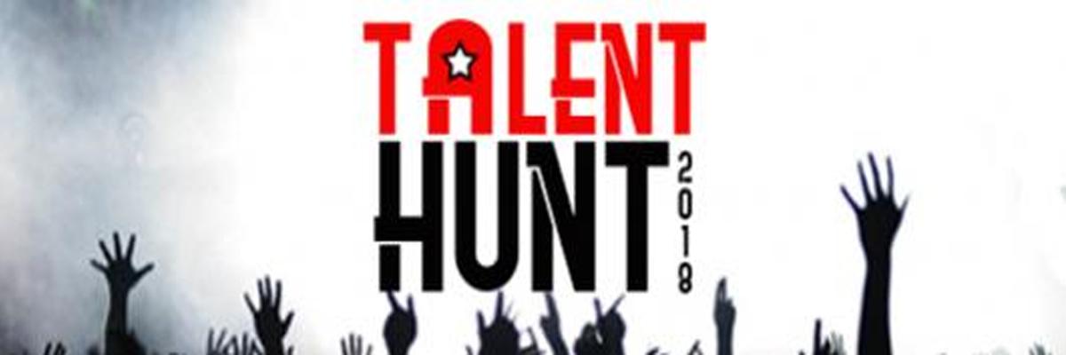 VIVA School conducts talent hunt